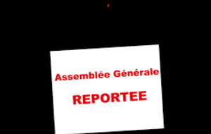 Report Assemblée Générale