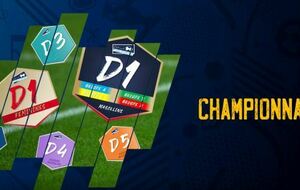 Composition des groupes seniors D2 et D3