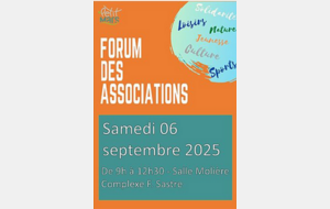 Forum des associations