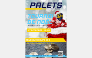 Tournoi Palets