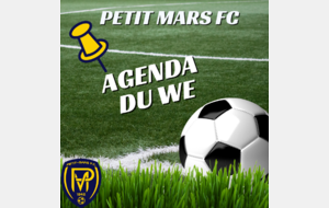 Agenda du 19 et 20 septembre