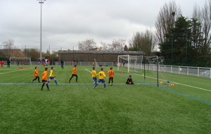 Et de 2 buts contre Thouaré !!