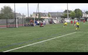 PMFC U11 : but de Joachim 
