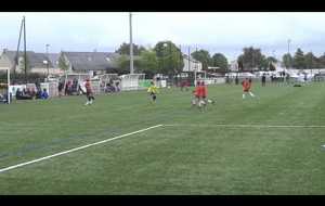 PMFC U11 : but de Matéo 