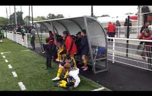 Les U11 remportent le tournoi du 1er Mai du Héric FC