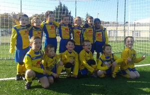 Initiation Ecole de Foot