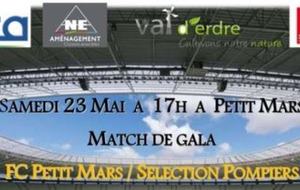 Match de gala séniors