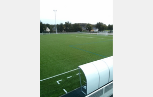 14h30 : Sénior A - Mésanger B  (Coupe District)