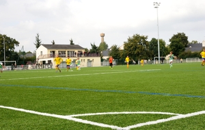 18H :  PMFC U18 - St Medard Doulon (Coupe U18)