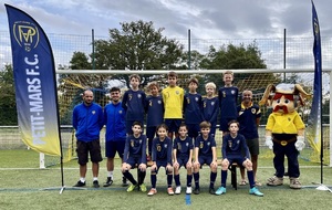 13h45 : Challenge Espoir U13 