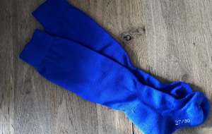 Chaussettes de football Taille 27/30