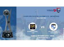Tirage 2ème tour de la Coupe des Pays de la Loire U19
