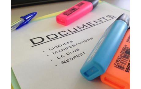 Permanences licences