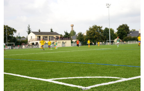 Compositions du groupe Seniors A - Division 2