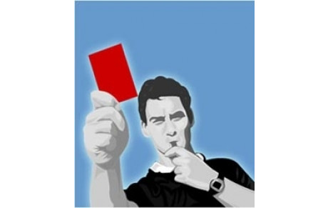 Rappel des sanctions administratives lors d'une rencontre