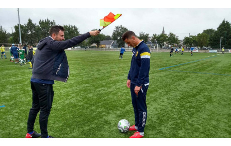 Arbitrage : nouvelle collaboration Arbitres / Capitaines