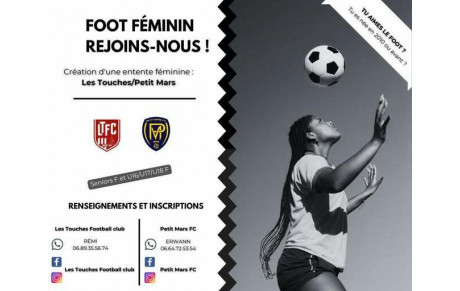 Date et horaires entrainements 2025-2026