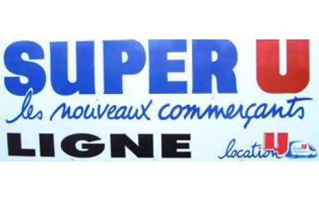 SUPER U  LIGNE