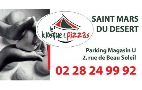 KIOSQUE PIZZA